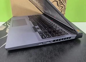 โน้ตบุ๊คเกมมิ่งมือสอง Mechrevo Jiaolong 16 ขนาด 15.7 นิ้ว R7-6800H RTX 3070 Ti แรม 16GB SSD 512GB 165Hz Windows 10 - Product Image 3