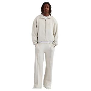 Survêtements en molleton de coton pour hommes de qualité supérieure, vente en gros, logo personnalisé, impression sérigraphique, streetwear tendance, fabrication de sweats. - Product Image 1