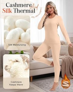 Sous-vêtements thermiques sans couture pour femmes, sweat-shirt à manches longues, textile pakistanais de très haute qualité - Product Image 2