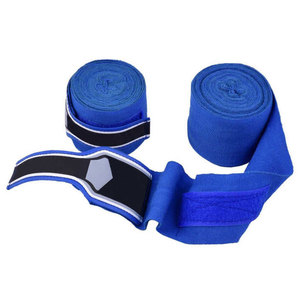 Vendas de Boxeo Elásticas Transpirables y Resistentes al Desgaste con Logotipo Personalizado en Oferta - Product Image 2