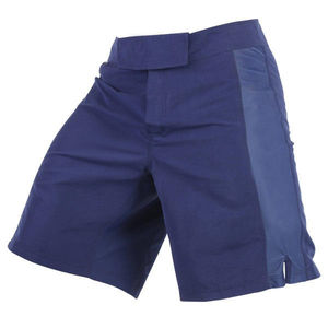 Shorts de combat MMA extensibles 100% polyester respirant léger pour adultes, idéal pour la boxe, le karaté, le taekwondo, le BJJ, la gym, utilisation OEM - Product Image 6