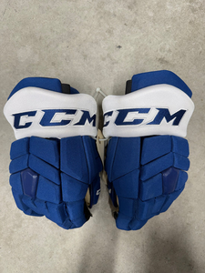 Gants de hockey sur glace et de hockey professionnels, confortables, flexibles et protecteurs - Product Image 6