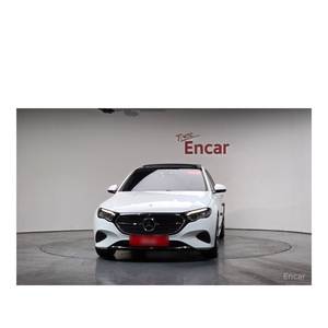 Mercedes-Benz E200 Avantgarde Classe E 2024 avec 26 425 km, conduite à gauche, boîte automatique, caméra de recul - Product Image 2