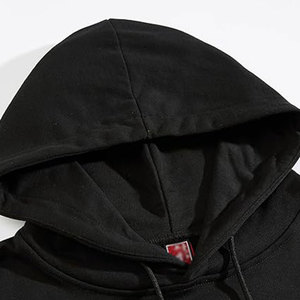 Sudaderas con Capucha Bordadas de Invierno, Talla Personalizada, 100% Algodón Ecológico, Alta Calidad, Manga Larga, Hechas en Pakistán, Gran Venta - Product Image 5