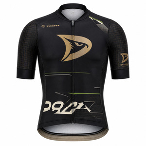 Maillot de Ciclismo de Lujo Personalizado OEM, Sublimado, Corte Aerodinámico, para Bicicleta de Carretera, con Paneles de Malla Reflectantes y Bolsillos Traseros - Product Image 2