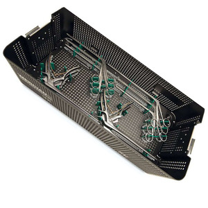 Lumbar Spine Surgery <b>Instrument</b> Set Stainless Steel Manual High Quality Orthopedic Laminectomy Surgical <b>Instruments</b> - Product Image 4