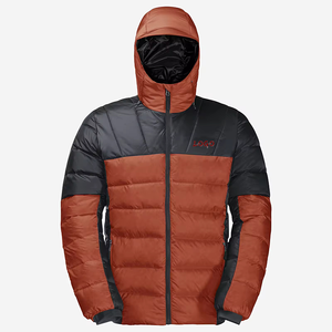 OEM Custom Men's Winter Thickened Oversized Puffer Jacket Stand Collar <b>Bubble</b> Down <b>Coat</b> Zipper OEM ODM Wholesale - Product Image 4