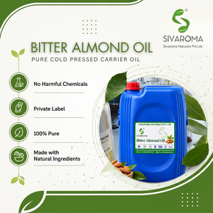 Aceite de Almendras Amargas de Origen Natural para Compra al por Mayor, Diseñado para Aplicaciones en Productos de Belleza, Bienestar y Cuidado del Cabello - Product Image 5