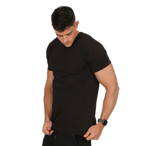 Camiseta de Algodón Grueso para Hombre, Estilo Gráfico, Suave, Holgada, Estilo Urbano, para Looks Modernos, Casuales, Diarios y al Aire Libre - Product Image 4