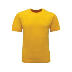 Camiseta de la mejor calidad para hombre, camiseta de gran tamaño con logotipo personalizado de algodón 100%, superventas, MOQ bajo, precio barato, calidad de exportación total - Product Image 2