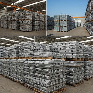 Lingotes de Aluminio Refinado para Proyectos de Ingeniería de Materiales de Construcción y Procesamiento Industrial Pesado para Compradores de Exportación - Product Image 5