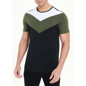 T-shirt manches courtes homme, vêtements décontractés, élégant, sur mesure, design tendance, à la mode - Product Image 5