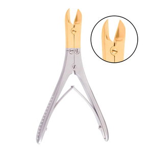 เครื่องตัดกระดูกสแตนเลส เครื่องมือผ่าตัดกระดูกและข้อ ใช้ซ้ำได้ - Product Image 1