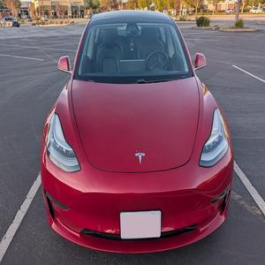 Tesla Modelo 3 de 2018 de Largo Alcance - Product Image 1