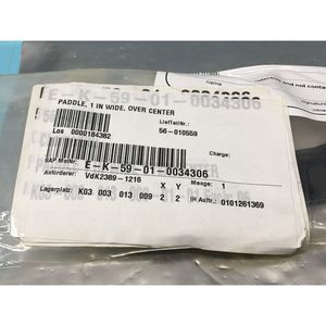 NOVELLUS 56-010559 PADDLE, 1" DE ANCHO, TIPO OVER CENTER - Equipo y piezas de semiconductores de confianza de la marca global Trusted Global Legacy - Product Image 1