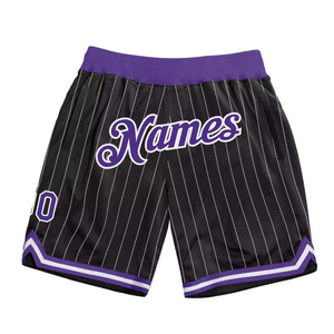 Pantalones Cortos de Baloncesto Transpirables para Hombre, Pantalones Cortos Deportivos de Poliéster Bsci de Alta Calidad a Bajo Precio - Product Image 5