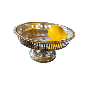 Soporte para Pastel de Acero Inoxidable, Diseño Moderno, Apto para Microondas, para Servir Postres con Elegancia en Hoteles y Restaurantes, Ecológico, para Ramadán - Product Image 4