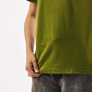 Camiseta informal de algodón para mujer, camiseta de manga corta transpirable de tela suave, Top de moda de verano, ropa de calle cómoda para uso diario - Product Image 3