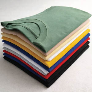 T-shirts en coton unis grande taille pour femmes, coupe ample à épaules tombantes, options d'impression personnalisée, fabrication OEM en gros - Product Image 3