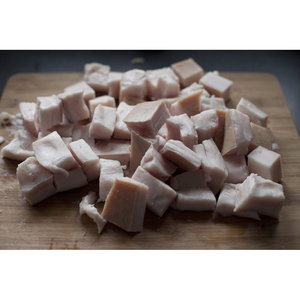 <b>Pork</b> lard vacuum packed or sealed packaging export standard for overseas shipment - Product Image 3