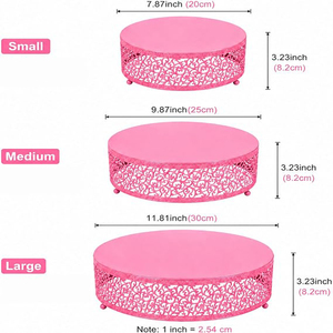 <b>3</b> <b>Tier</b> Cupcake Tower <b>Stand</b> Cupcakes, Wooden Tiered Tray <b>Stands</b>, Display Cup <b>Cake</b> Dessert Tower <b>Cake</b> <b>Stand</b> - Product Image 6