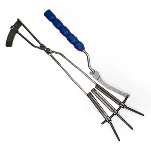 Vis pédiculaire spinale percutanée à bras long, à intervention minimale invasive (MIS) - Product Image 2