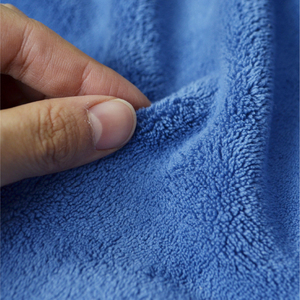 Toalla de Baño de Microfibra de Poliéster/Nailon de Color Sólido y Diseño Clásico Carari Plus, Minimalista, de Secado Rápido, Suave y Absorbente, para Uso en el Hogar y Hoteles - Product Image 5
