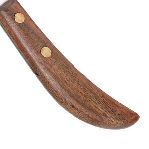 Cuchillo para Pezuñas al por Mayor, Equipo Premium para Herradores, Herramientas para el Cuidado y Recorte de Pezuñas de Caballos, Calidad de Exportación, Fabricante, Proveedor - Product Image 5