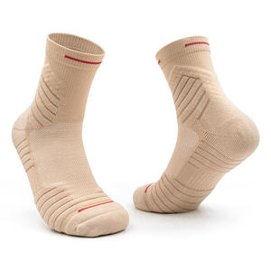 OEM <b>Men</b> Women Custom Logo Sport <b>Socks</b> Compression Running Sport <b>Sock</b> Customized Cushion Sport <b>Socks</b> - Product Image 2