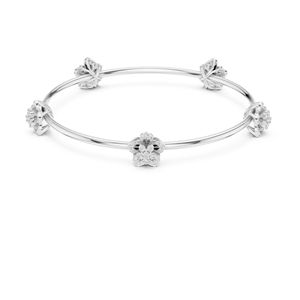 Bracelet en or rose 14 carats avec diamant rond cultivé en laboratoire pour femmes |   Vêtements de bureau |   Nouveau diamant cultivé - Product Image 4