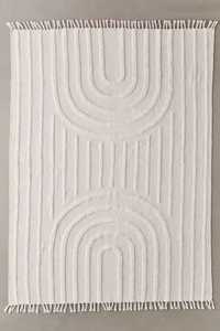 Última Colección de Mantas de Algodón con Diseño Tufted para Sofá y Cama, Funda de Sofá para Sala de Estar - Product Image 3