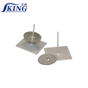 IKING - Clous d'<span class=keywords><strong>isolation</strong></span> autocollants pour une <span class=keywords><strong>fixation</strong></span> fiable de l'<span class=keywords><strong>isolation</strong></span> - Product Image 3