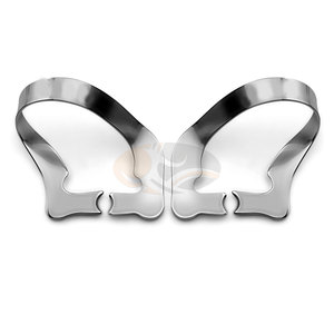 ชุดคลิปหนีบยางกันน้ำลายสำหรับงานเอ็นโดดอนต์ 31 ชิ้น ระดับมืออาชีพ สำหรับการแยกชิ้นส่วนอย่างปลอดภัยระหว่างการรักษารากฟัน - Product Image 5