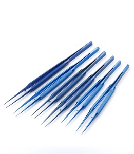 Pinzas Quirúrgicas Dentales BAFA SURGICAL INSTRUMENTS, Agarre Ergonómico Moleteado, Instrumento Manual Clase II, Aleación de Titanio de Alta Calidad - Product Image 3