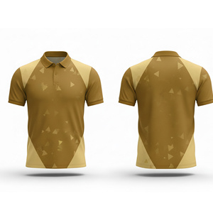 Custom Printed Athletic Sublimation Polo Shirt Fade Resistant Print Team Wear for Men Women Youth Quick-Dry Dry-Fit Active Polo - Product Image 1