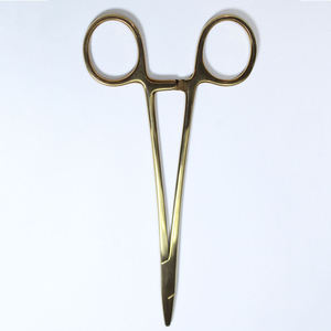 Portaagujas Mayo Hegar de Acero Inoxidable de Alta Precisión, Mecanismo de Bloqueo Manual, para Cirujanos, Clase I CE - Product Image 4