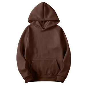 Hoodies à manches régulières légers, confortables et faciles à porter, avec impression de logo personnalisé, service OEM ODM, nouvelle arrivée, fournisseur de premier plan - Product Image 1