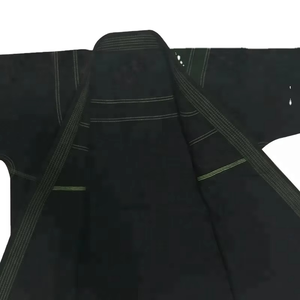 Nuevo Diseño Premium, Uniforme de Entrenamiento de Jiu Jitsu Brasileño Star Works Personalizado, para Adultos, 100% Algodón, 220g, Secado Rápido Frontal, Duradero - Product Image 3