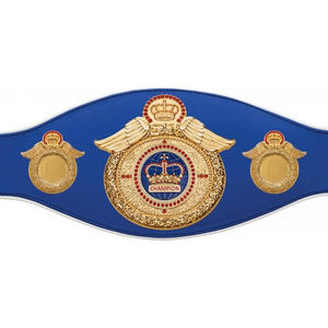 Cinturones de Campeonato de Alta Calidad Hechos a Medida, Cinturón de Lucha Libre, MMA, Boxeo Personalizado, Talla Adulto, Metal de Zinc y Cuero - Product Image 6