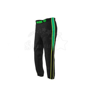 Uniforme de Béisbol de Poliéster Transpirable de Alta Calidad, Diseño Personalizable y Servicio OEM, Nuevo Modelo Recién Llegado - Product Image 4
