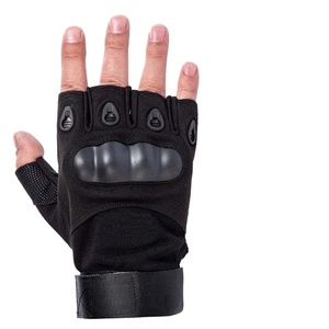 Brussels Sports Top Quality Touchscreen Heavy Duty <b>Knuckle</b> Protective Tactical <b>Gloves</b> Customize logo OEM Factory Price - Product Image 1