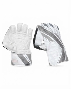 Guantes de Críquet con Marca Personalizada de Fábrica, Servicio OEM y Producción de Marca Privada, Suministro al por Mayor para el Mercado Internacional - Product Image 4