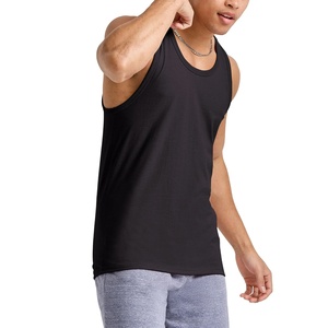 Débardeurs en coton décontractés pour l'été, respirants, vente en gros, débardeurs personnalisés avec logo, débardeurs sans manches confortables - Product Image 6