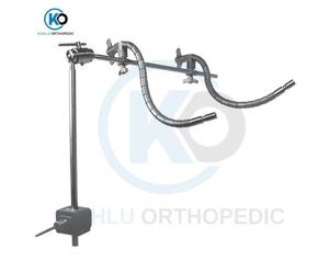 Rétracteur hépatique manuel Flexarm Nathen de qualité supérieure, en acier inoxydable, certifié CE, durable et réutilisable par KAHLU - Product Image 6