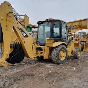 รถตักตีนตะขาบใช้432E ของแมวรถตัก432E - Product Image 1