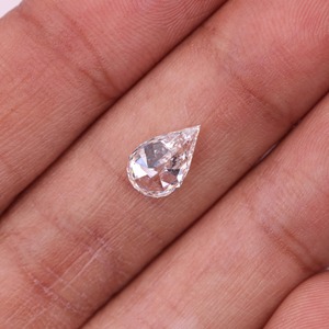 Anillo de Compromiso de Diamante Cultivado en Laboratorio con Certificación IGI, Corte Excelente 3EX, 4.5CT, Forma de Pera, E VVS1, Venta al Por Mayor, Proveedor de Joyería Fina - Product Image 6