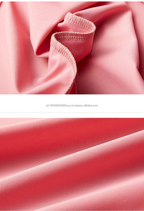 Polo à manches courtes pour homme en nylon et élasthanne confortable et personnalisé, sans couture, pour le golf, le tennis, l'équitation, avec logo personnalisé - Product Image 5