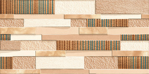Azulejos de pared de primera calidad Asia Tiles Elevation Tiles de 300x600 mm para villas de lujo. - Product Image 2