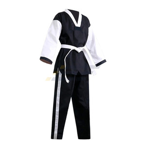 Uniformes de Taekwondo Suaves y Transpirables a Precio Económico, Proveedor Personalizado de Pakistán, Ropa de Artes Marciales Mixtas (MMA) - Product Image 2