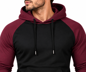 Sudadera con Capucha Personalizada para Hombre, Venta al por Mayor, Ropa Casual de Calle, Fabricante de Ropa al por Mayor - Product Image 5